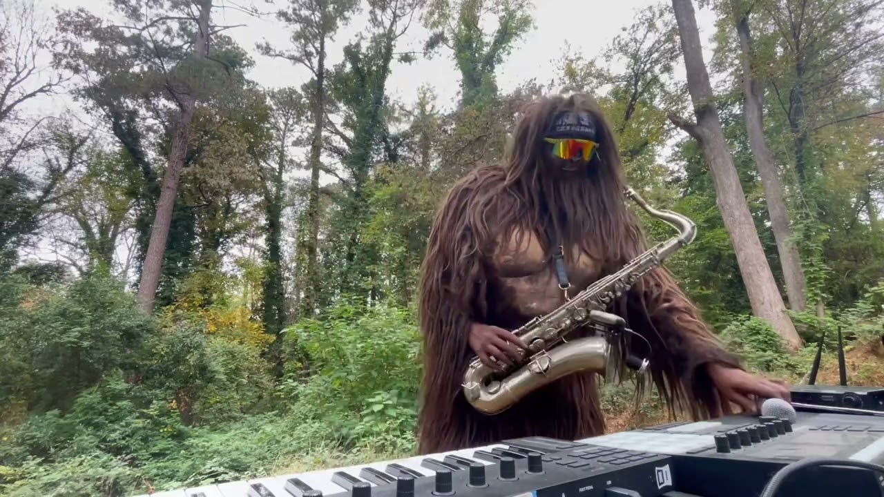 Saxsquatch