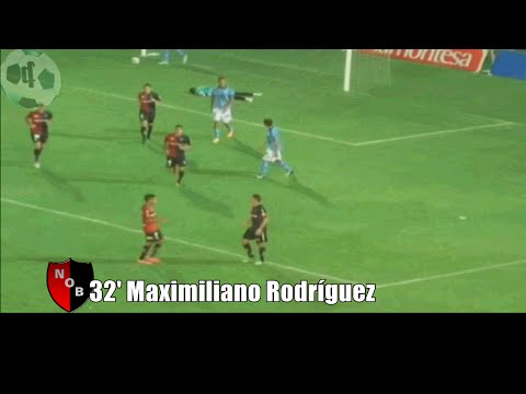 Gol Maximiliano Rodríguez - Belgrano 0 Vs Newell's 1 - Amistoso