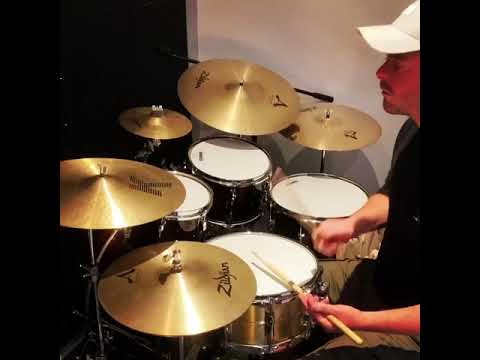 Modern Country Rock I Drum Cover