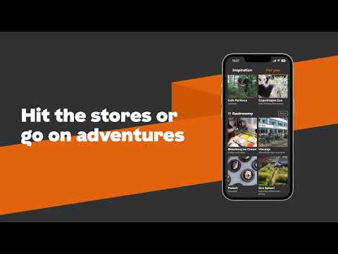 The Copenhagen App