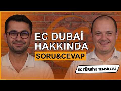 EC English Dubai Dil Okulu - Job Club ve Work and Study Röportajı
