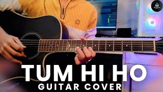 Download lagu Tum Hi Ho - Aashiqui 2, Acoustic Guitar Cover By Devesh Ratre mp3