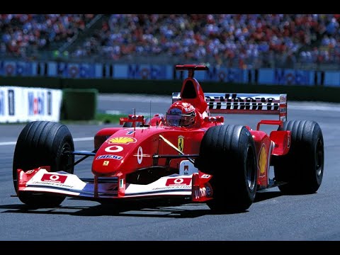 Formel 1: Grand Prix von Deutschland Hockenheim 2002 (Highlights/Zusammenfassung)