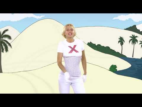 Xuxa - A Vida É Uma Festa (Vídeo Oficial - XSPB 6)