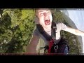 Bungy 69 Skypark Sochi GoPro (only jump) 