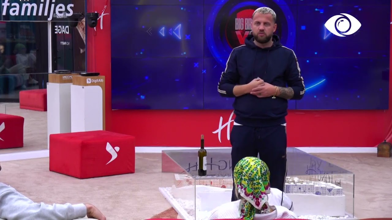 Çfarë kishte ajo mbrëmë/ Luizi pyet Kristin për Oltën