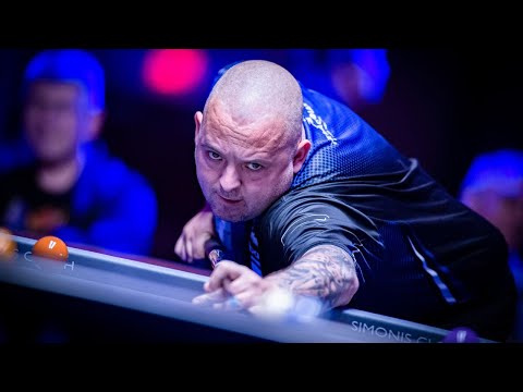 Chris Melling vs Billy Thorpe | 2022 US Open Pool Championship | Winners Round 1