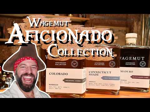 Video review: N. Kröger Wagemut Connecticut Shade (Aficionado Collection)