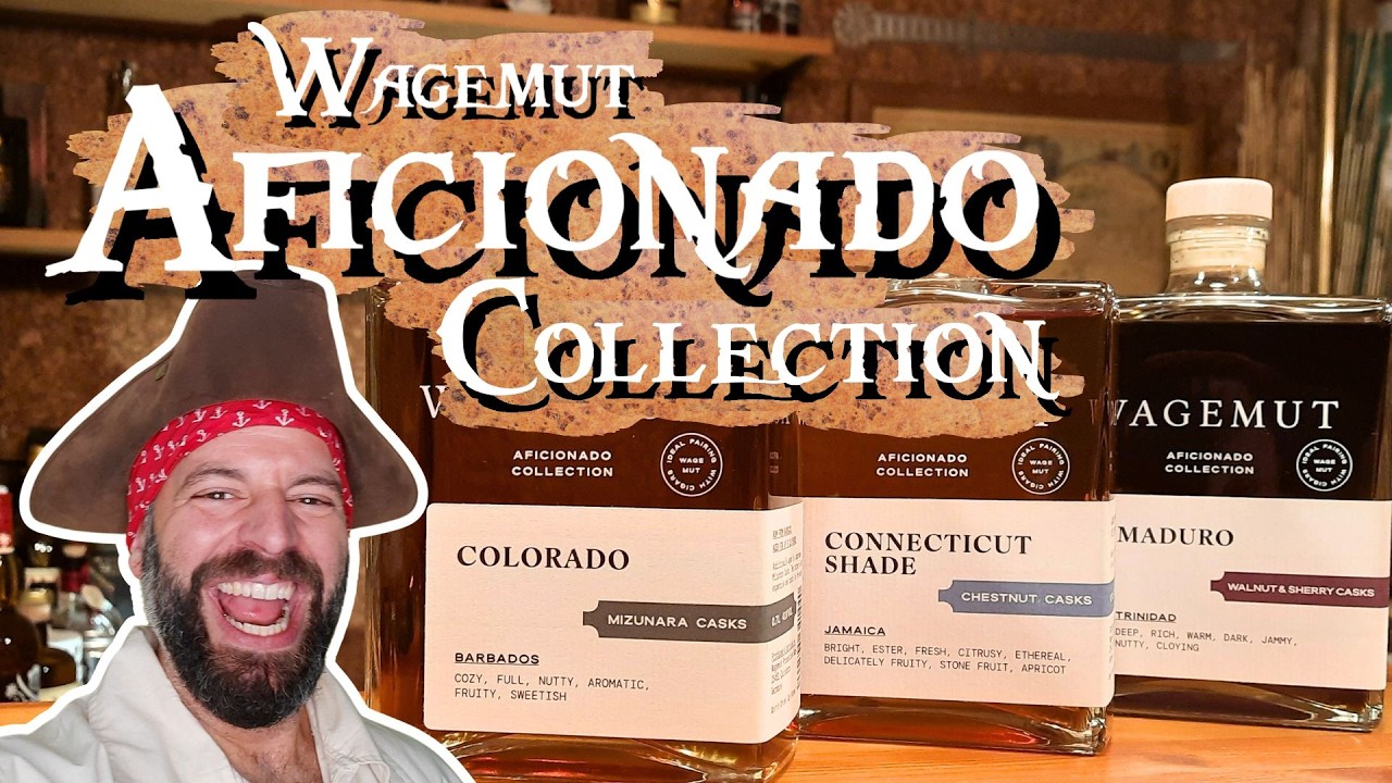 Tasting-Video - Rum Tasting