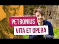Petronii Vita Et Opera Video In Latin Life And Works Of Petronius Learn Latin 56