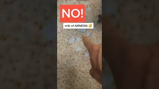 Doctor Cries Over Spilled Milk 🥛