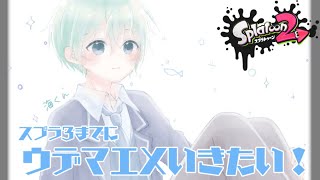 【スプラトゥーン2】ホクサイでXめざす【Vtuber/Live】
