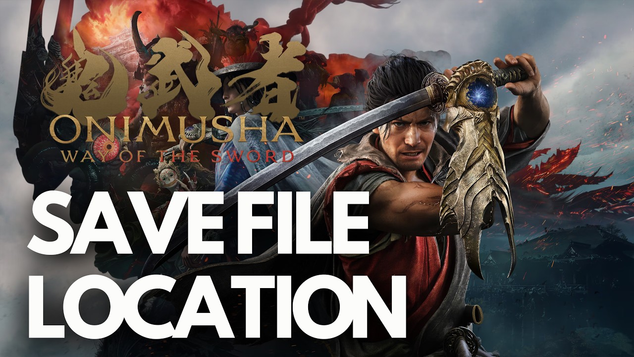 Onimusha Way of the Sword Crash Report Tool Error The Game Crashed Unexpectedly FIX