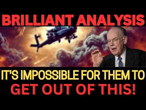 John Mearsheimer: The US has Just Set Israel up for Total Destruction