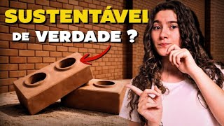Tijolo Ecológico: É Mais Barato? Prós, Contras e Verdades