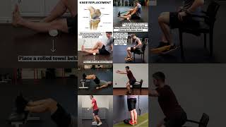 Knee Replacement Exercises