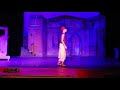 Aladdin Jr Final Show Proud Of Your Boy By Julian Perez