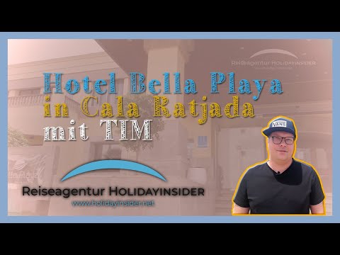 Bella Playa Cala Ratjada - Reiseagentur Holidayinsider
