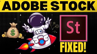 Tokens Failure Adobe stock Update