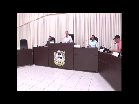 Sessão Ordinária 35-2018 29-10-2018 às 19:00 h