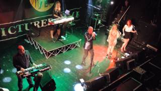 Heaven 17, &quot;Come Live With Me&quot;, Holmfirth Picturedrome 10/7/2015