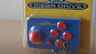 Sonic the Hedgehog Plug and Play Sega Retro Console 😎