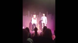 Moonshine Lullaby by Hannah and Jimmy