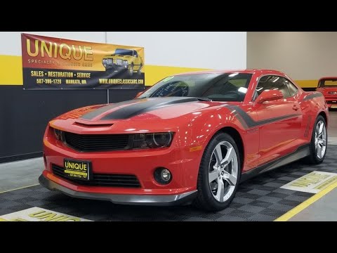 2010 Chevrolet Camaro (CC-1418471) for sale in Mankato, Minnesota