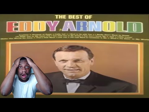 First time reacting to: Eddy Arnold- Cattle Call