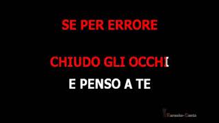 Patrizio Buanne - Maledetta Primavera (VK) (demo karaoke)