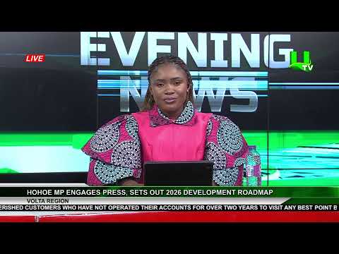 PRIME TIME NEWS 16/01/2026