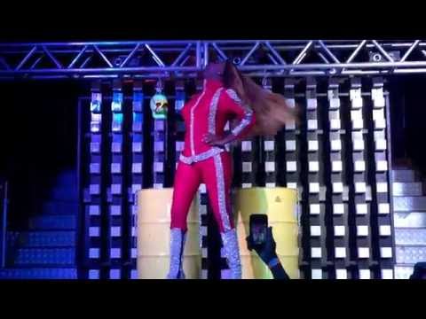 Marcia Pantera - Fire Up - 20.10.2016 Danger Dance Club