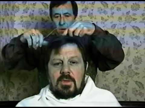 Jethro - haircut