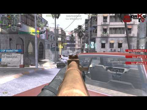 Cyborg Factory vs Low Land Lions [Match CG]