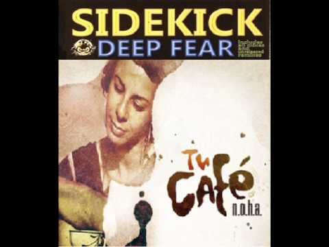 Sidekick Vs. N.O.H.A. - Deep Fear Of Tu Cafè (Morello DJ Booty Mash-Up)