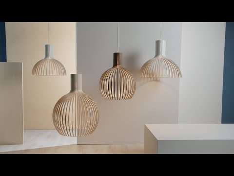 Airy ambience creators | Secto Design