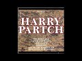 Harry Partch —  The Bewitched (Final Scene And Epilogue)  — 'The Music of Harry Partch' / ( 1989 )