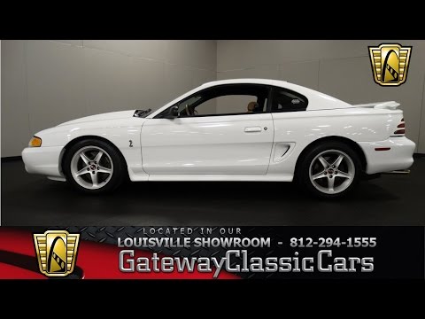 1995 Ford Mustang (CC-916888) for sale in O'Fallon, Illinois