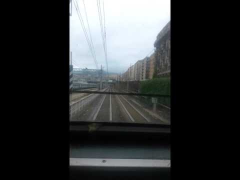 Cab ride Genova Brignole - Genova Sturla