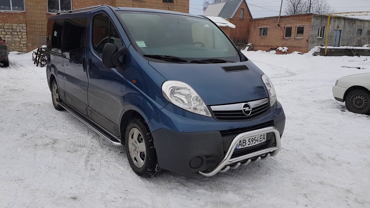 Кенгурятник WT003-4 (нержавейка) Video 1