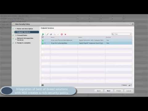 Introduction to VMware NSX