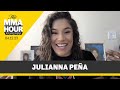 Julianna Peña: Amanda Nunes Was ‘Forced’ to Fight Me | The MMA Hour