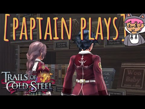 TLOH: Trails of Cold Steel — Full Walkthrough | Session 14: Gotta Love a Free Day (No Commentary)