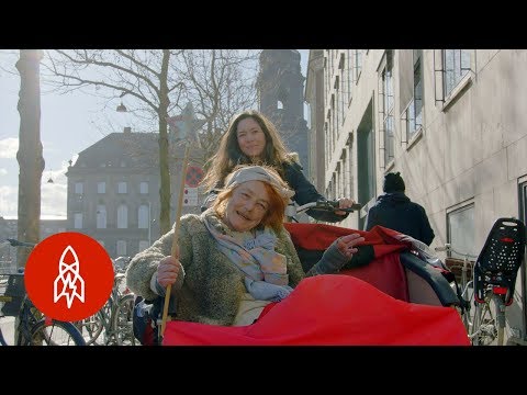 Na kole v každém věku