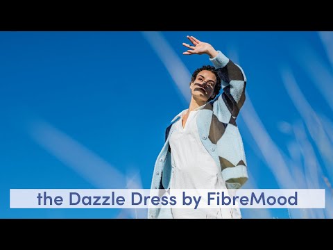 Dazzle Top Schnittmuster video