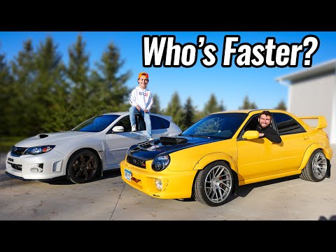 Adding a New Car to the Fleet!! (We Raced)