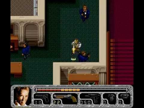 True Lies Game Gear