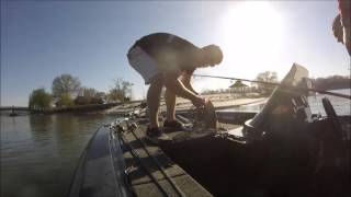 Wilson Lake March 15, 2016