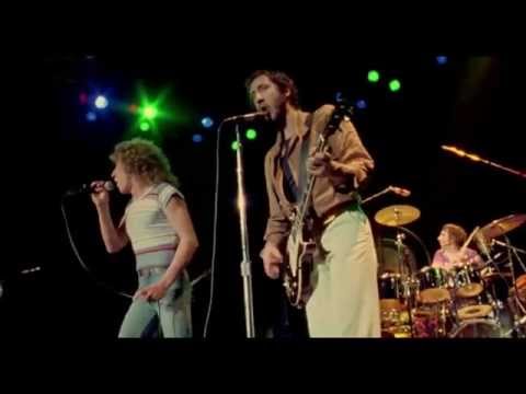 誰 - 藍眼睛背後（1977）CC (The Who - Behind Blue Eyes  (1977) CC)