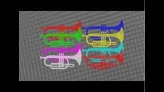 Hello! Who Are You? by The Voodoo Trombone Quartet